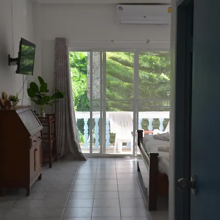 Baan Suan Villa 1 Patong Exterior photo