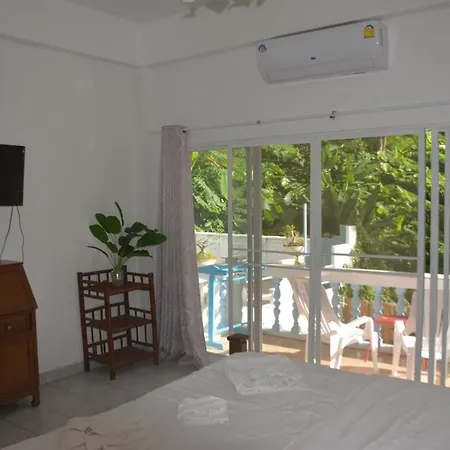 Baan Suan Villa 1 Patong Exterior photo
