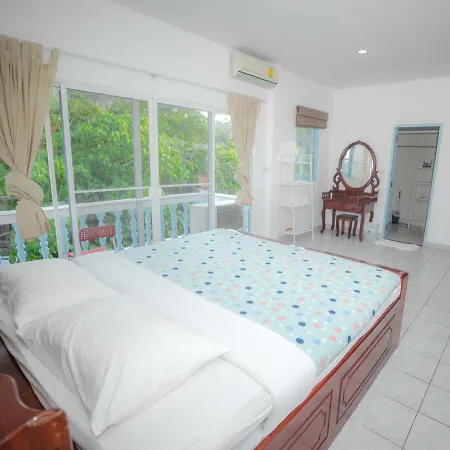 Baan Suan Villa 1 Patong Exterior photo