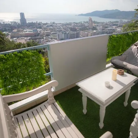 Baan Suan Villa 1 Patong Exterior photo