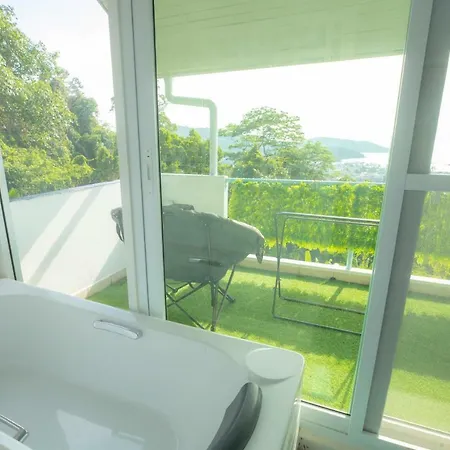 Baan Suan Villa 1 Patong Exterior photo