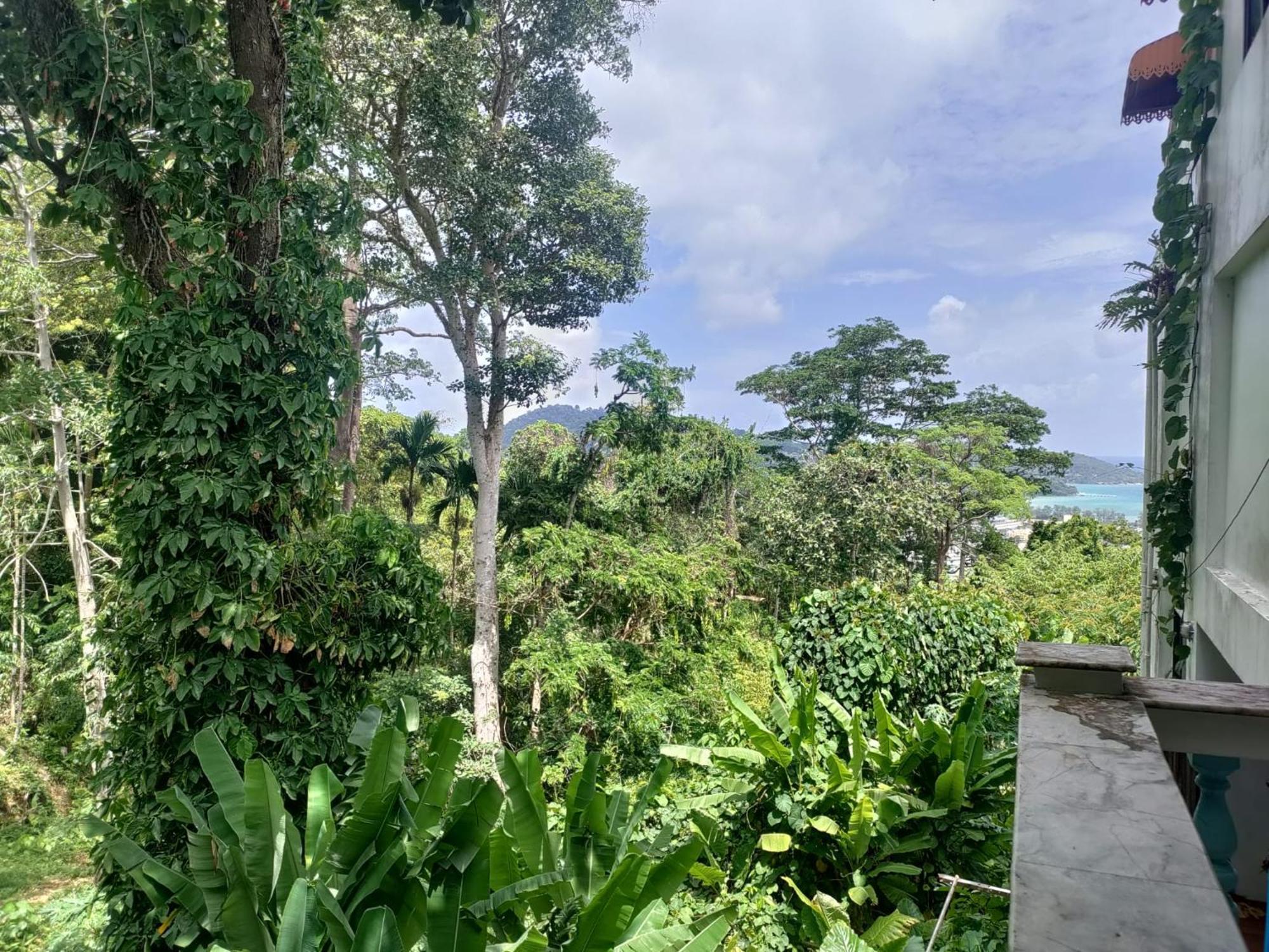 Apartment Baan Suan 1 *