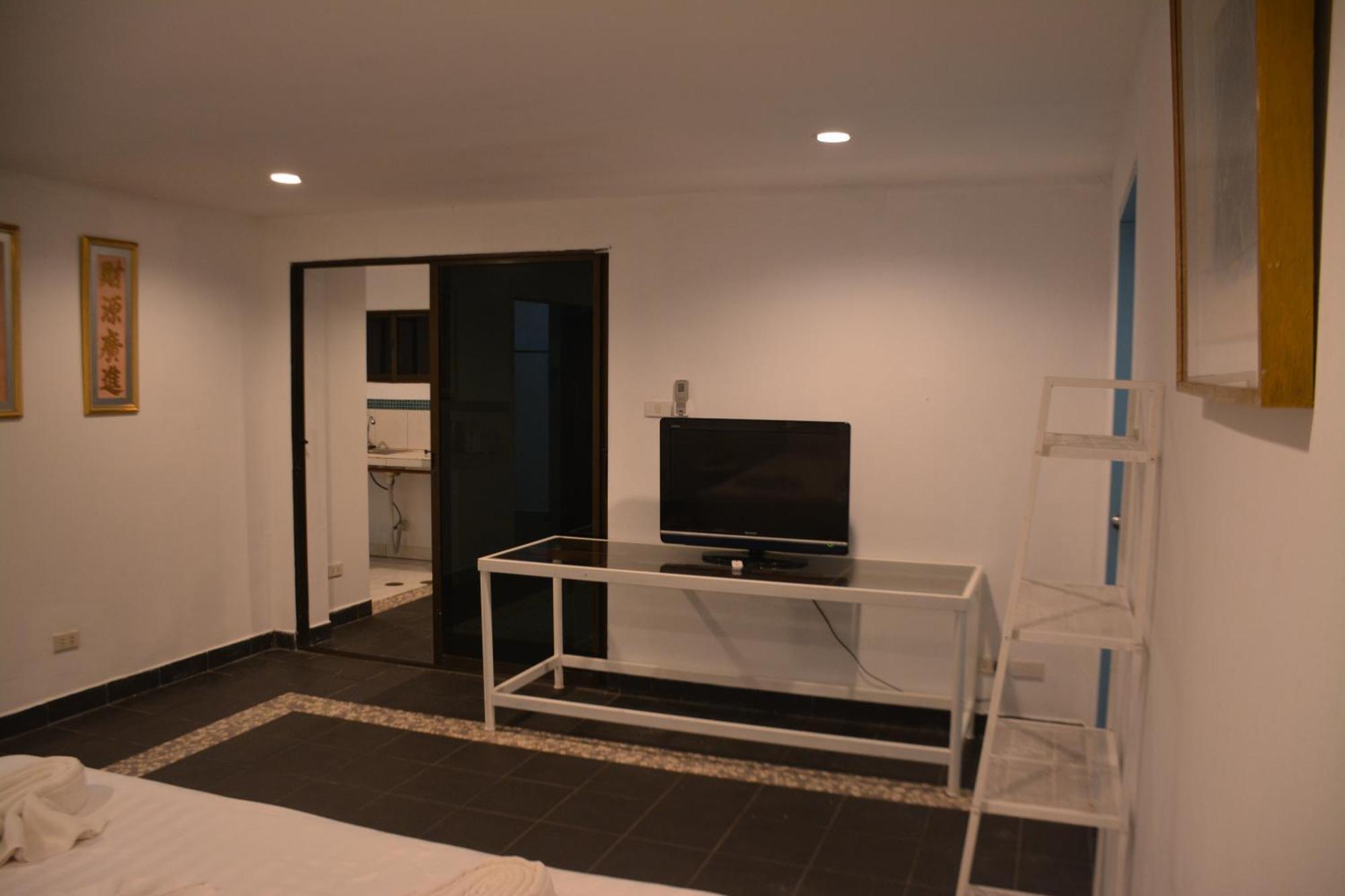 Baan Suan 1 Apartment