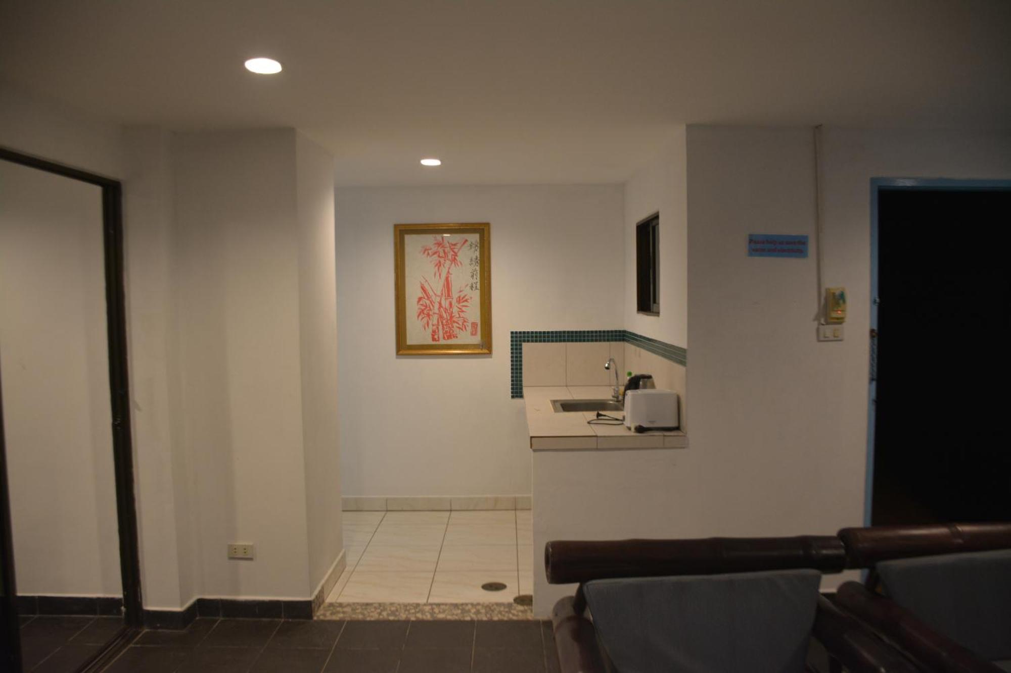 Baan Suan 1 Apartment *
