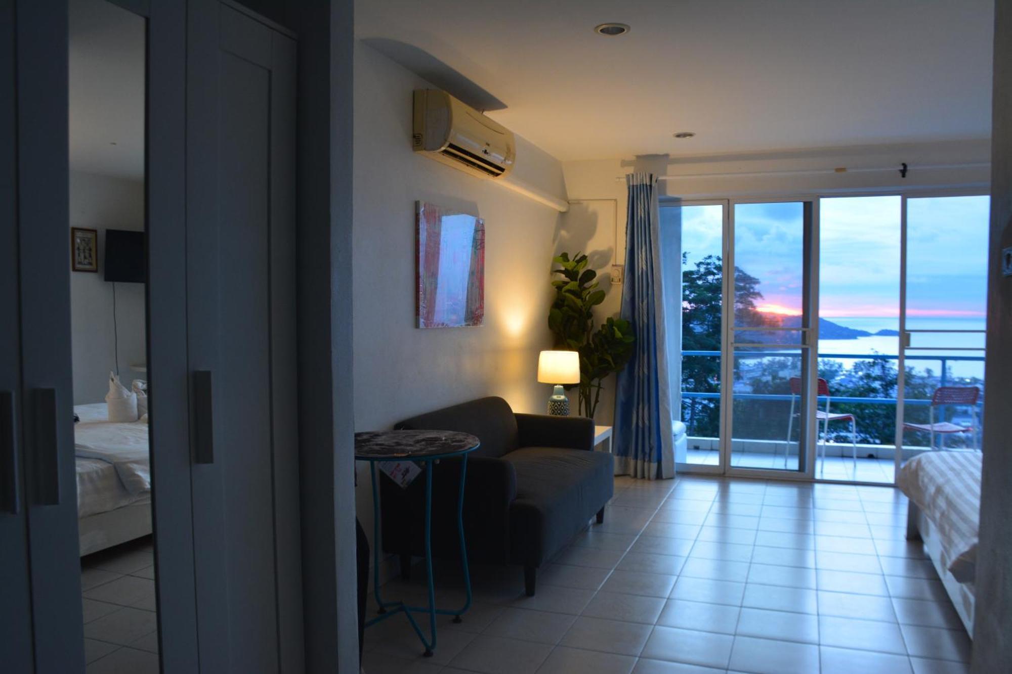 Apartment Baan Suan 1 Patong