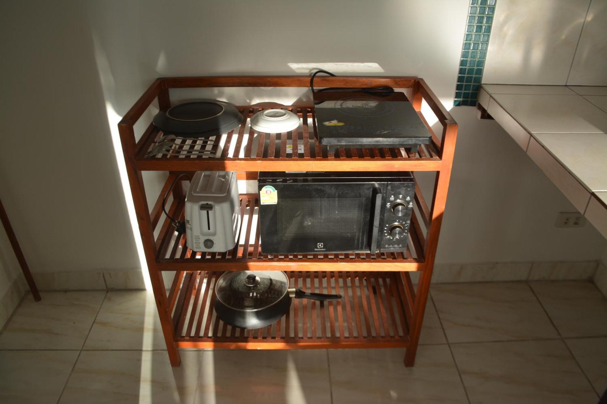 Apartment Baan Suan 1