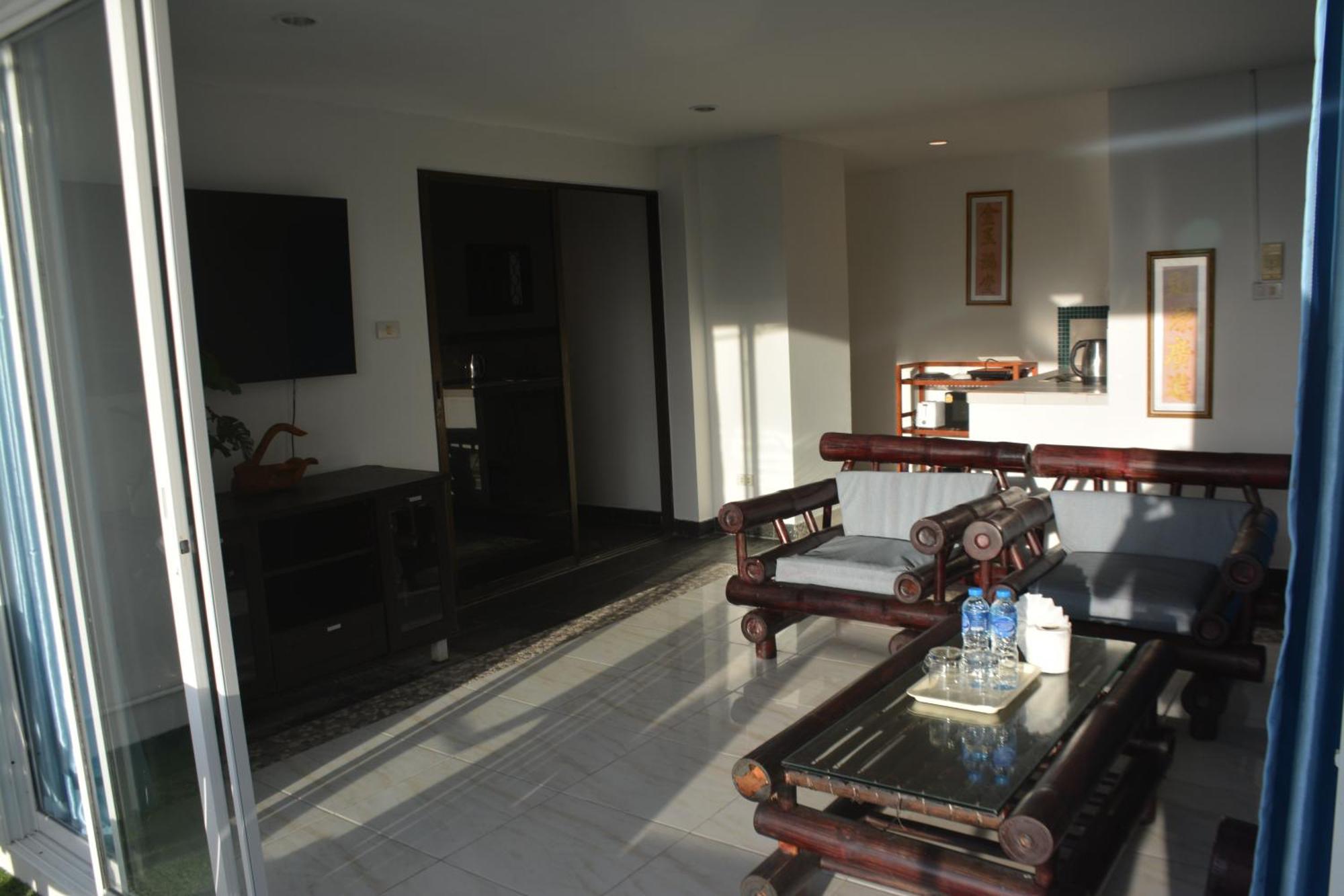 Baan Suan 1 Appartamento *