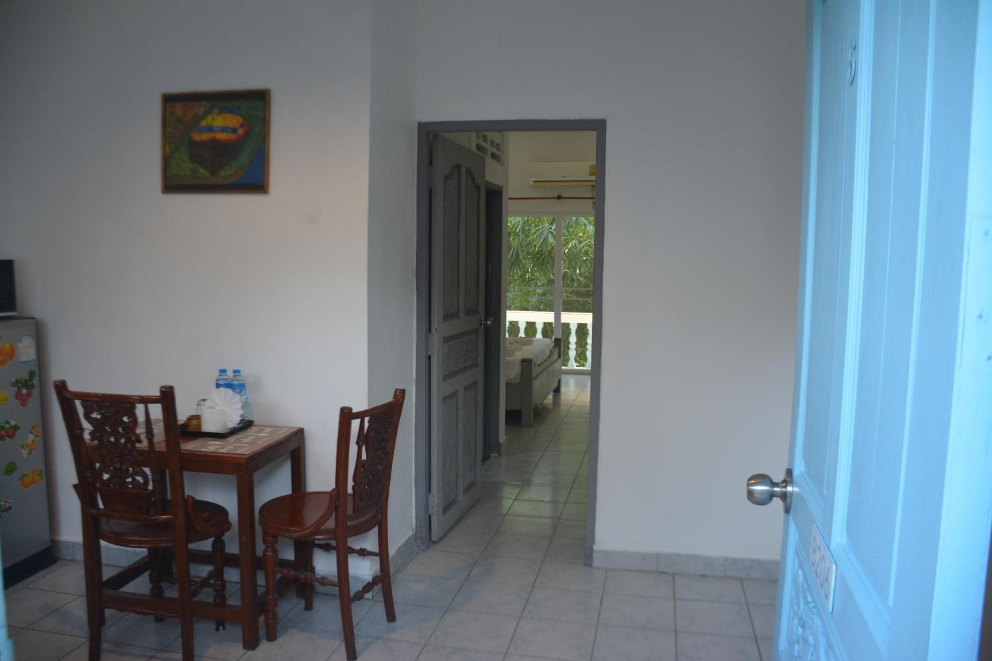Apartment Baan Suan 1 Patong