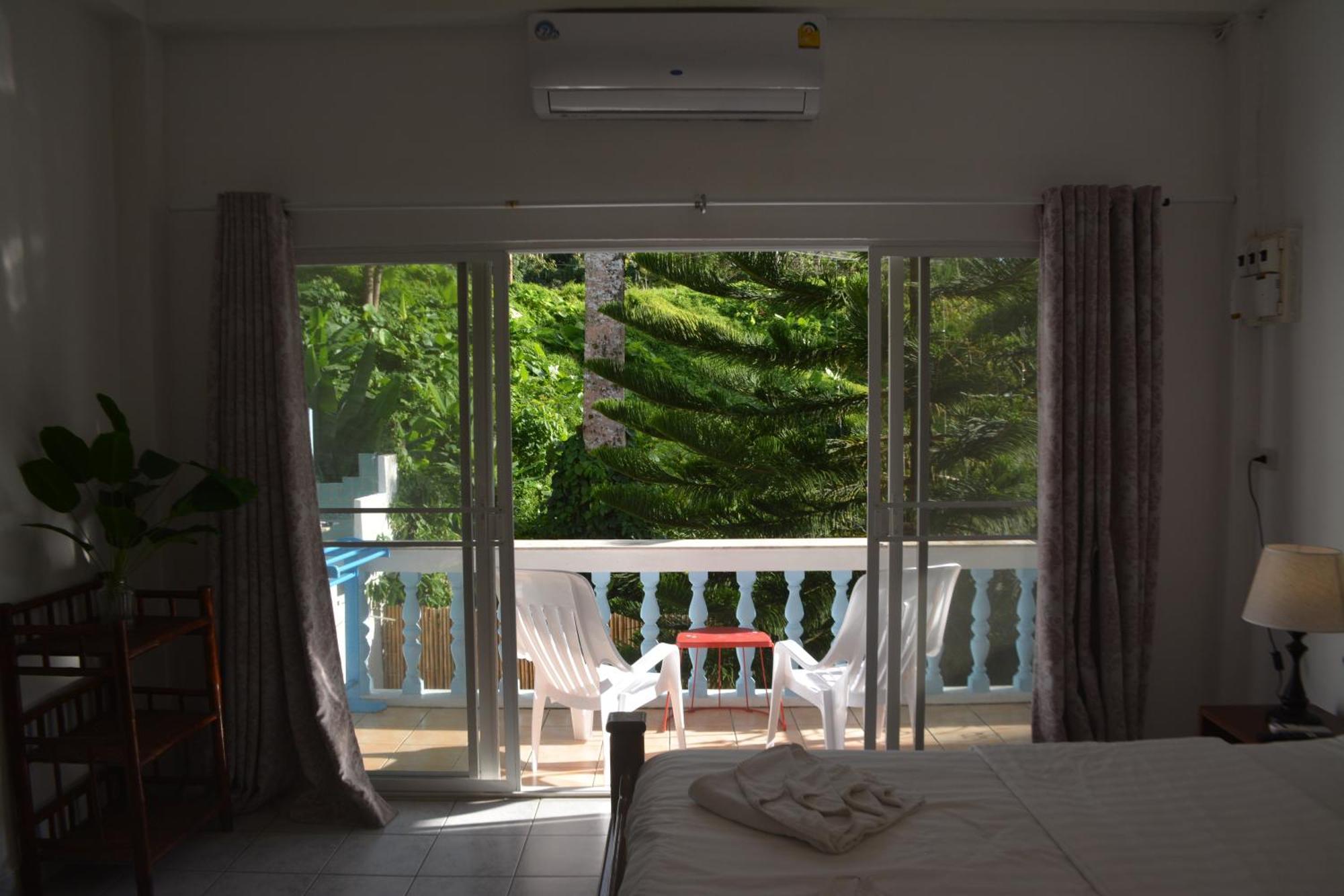 Baan Suan 1 Apartment
