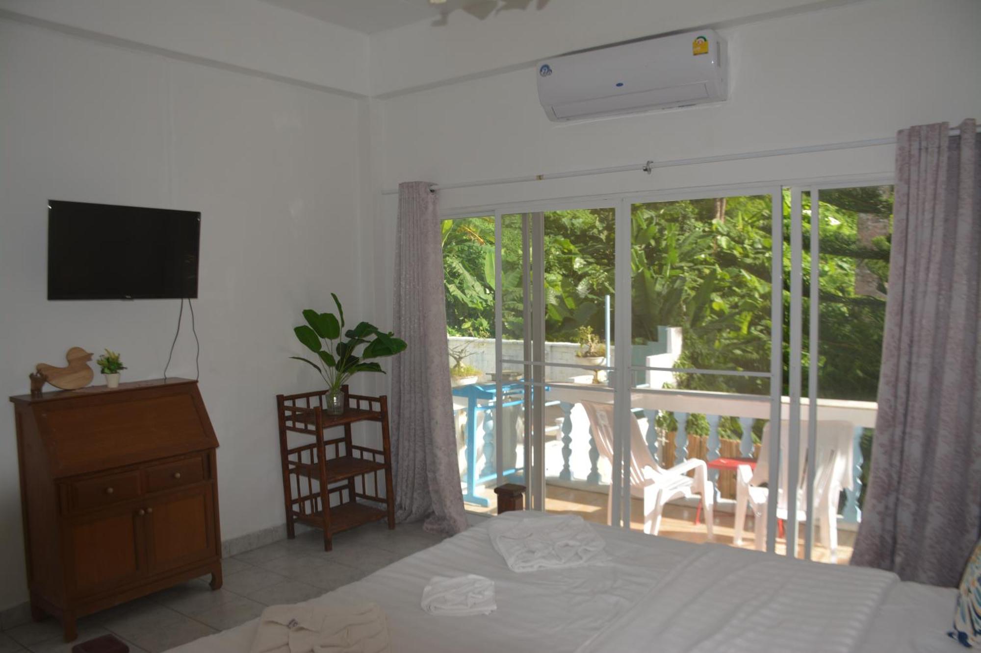 Apartment Baan Suan 1 *