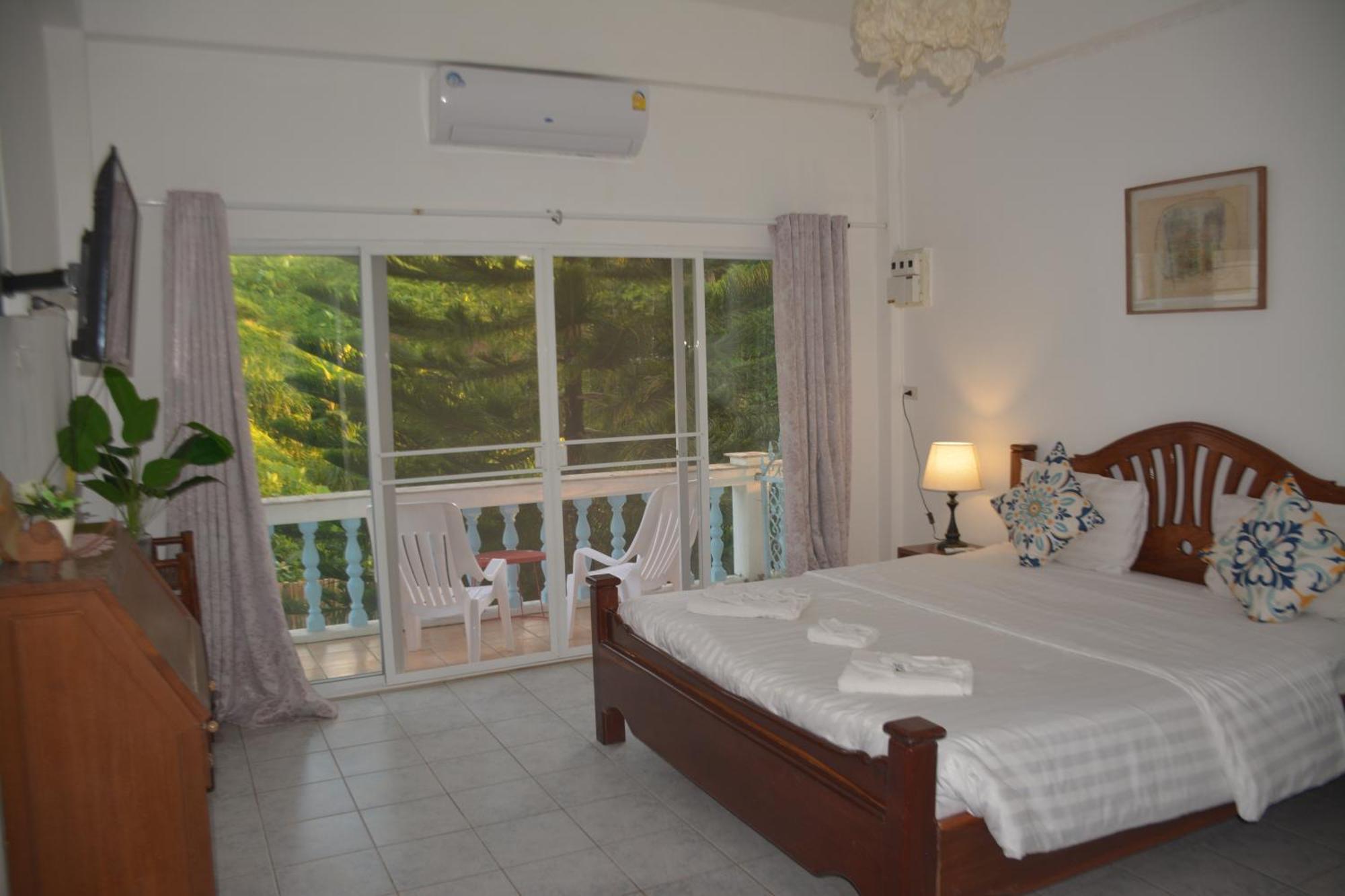 Baan Suan 1 Appartamento