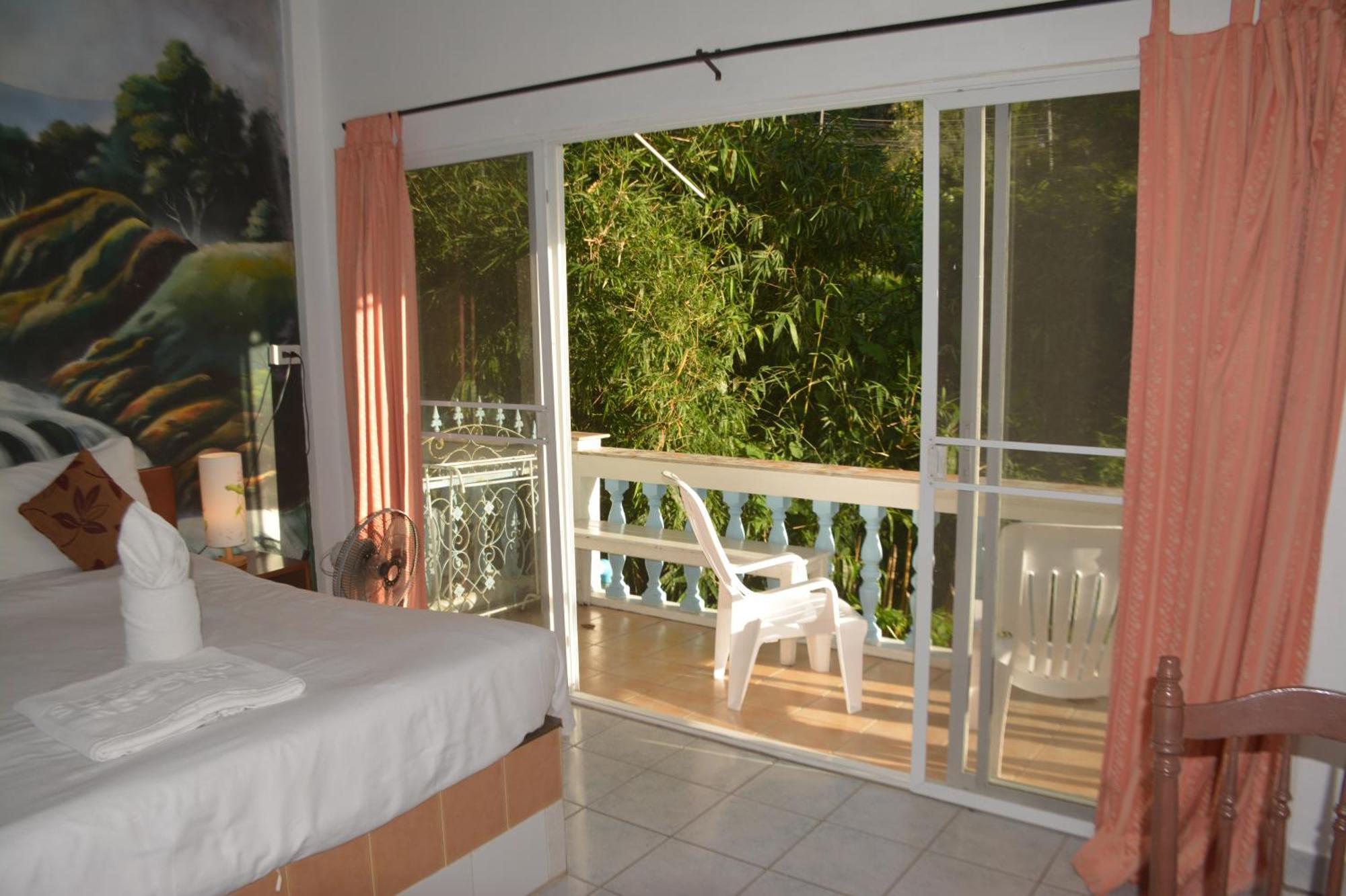 Apartment Baan Suan 1 *