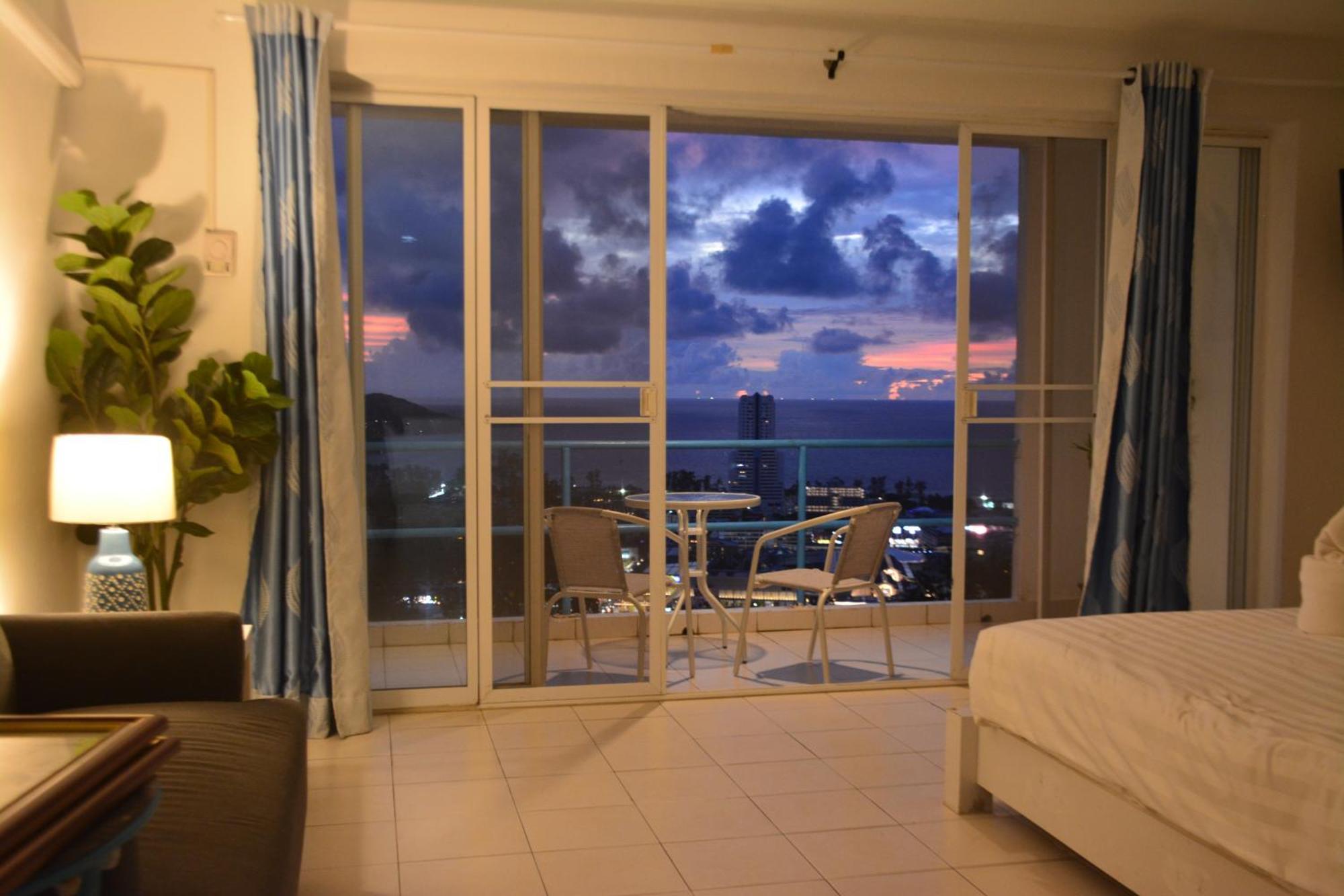 Baan Suan 1 Apartment *