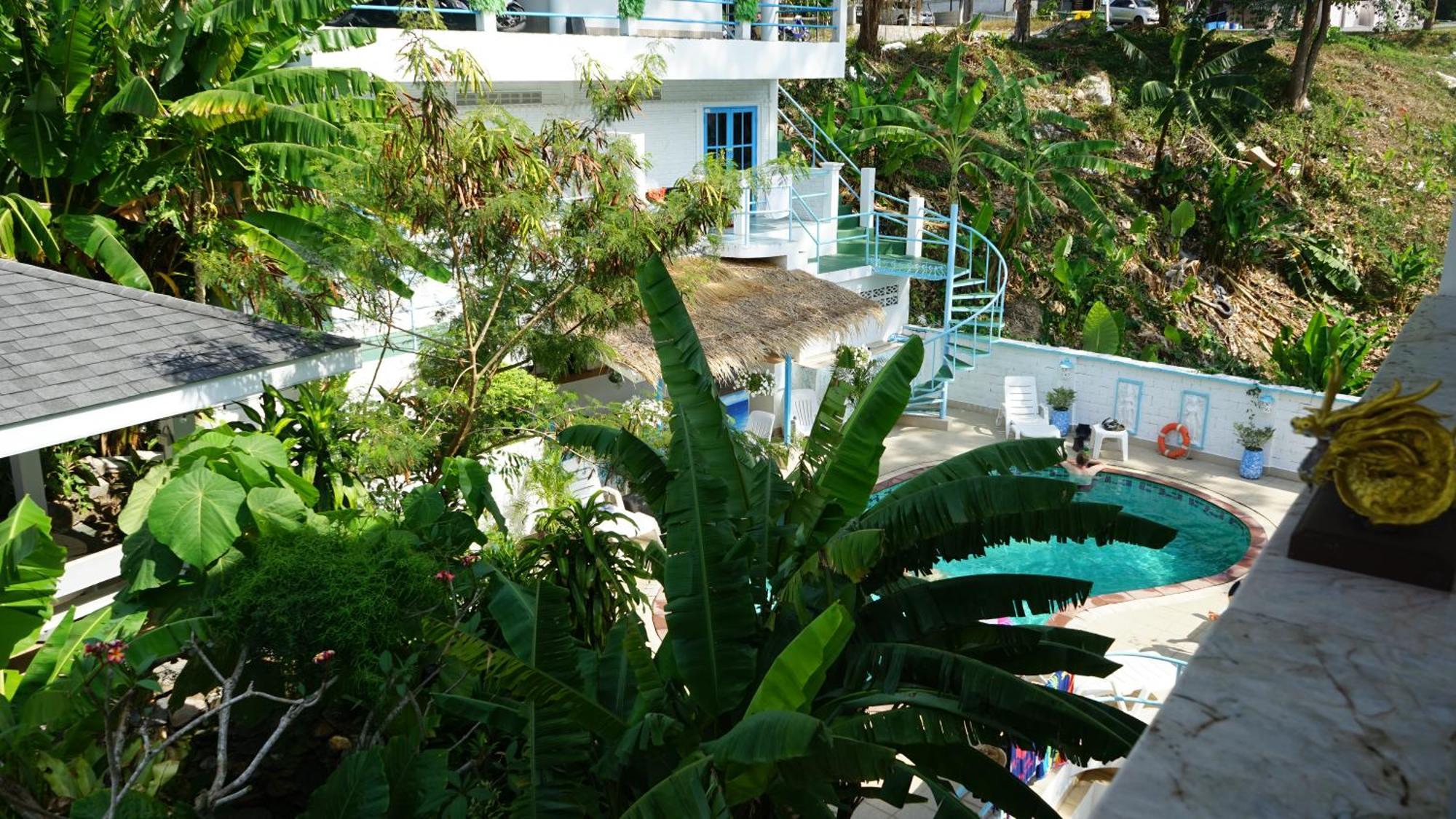 Baan Suan 1 Apartment *