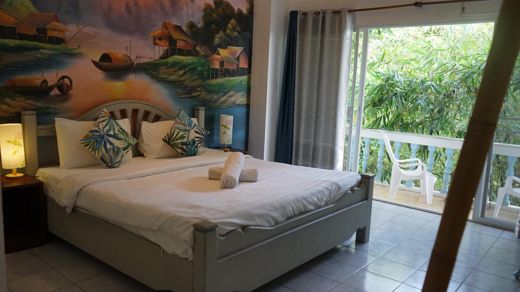 Apartment Baan Suan 1 Patong