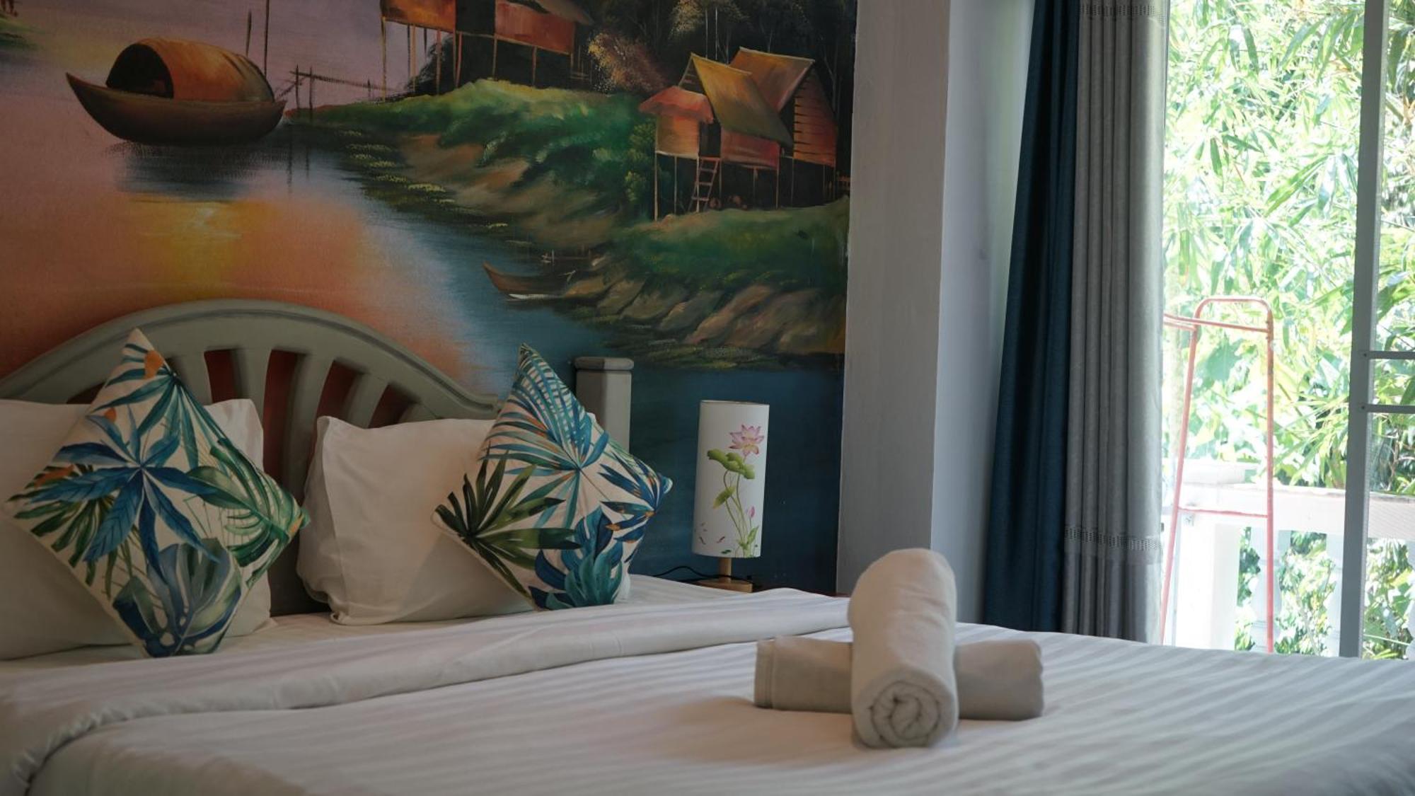 Apartment Baan Suan 1 *
