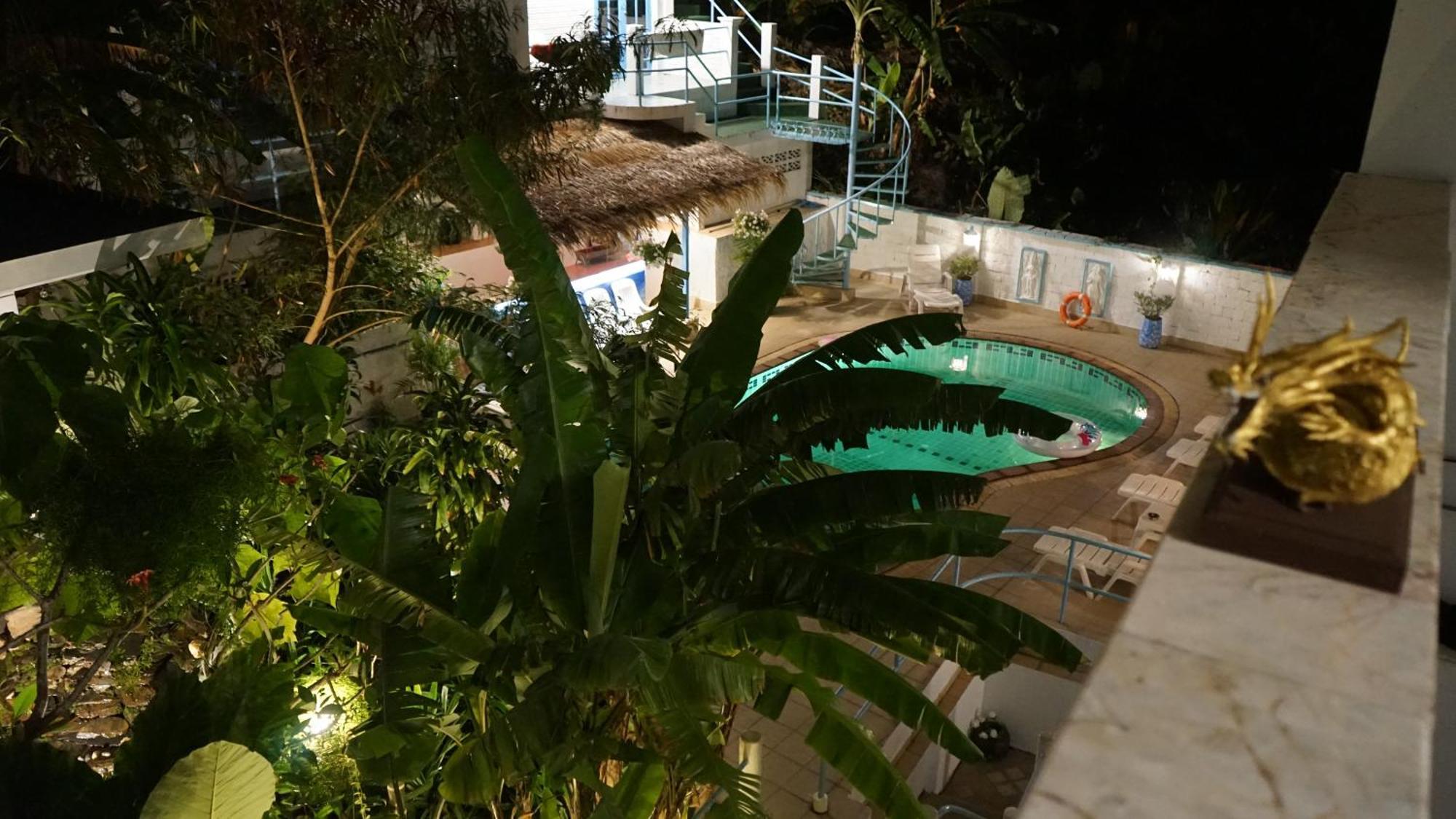 Baan Suan 1 Apartment Patong