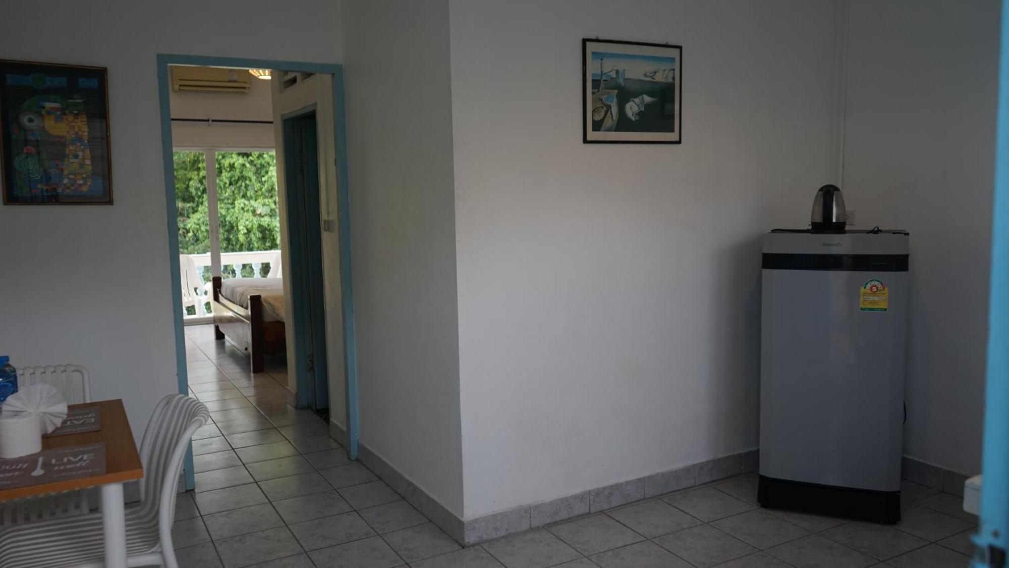 Baan Suan 1 Apartment