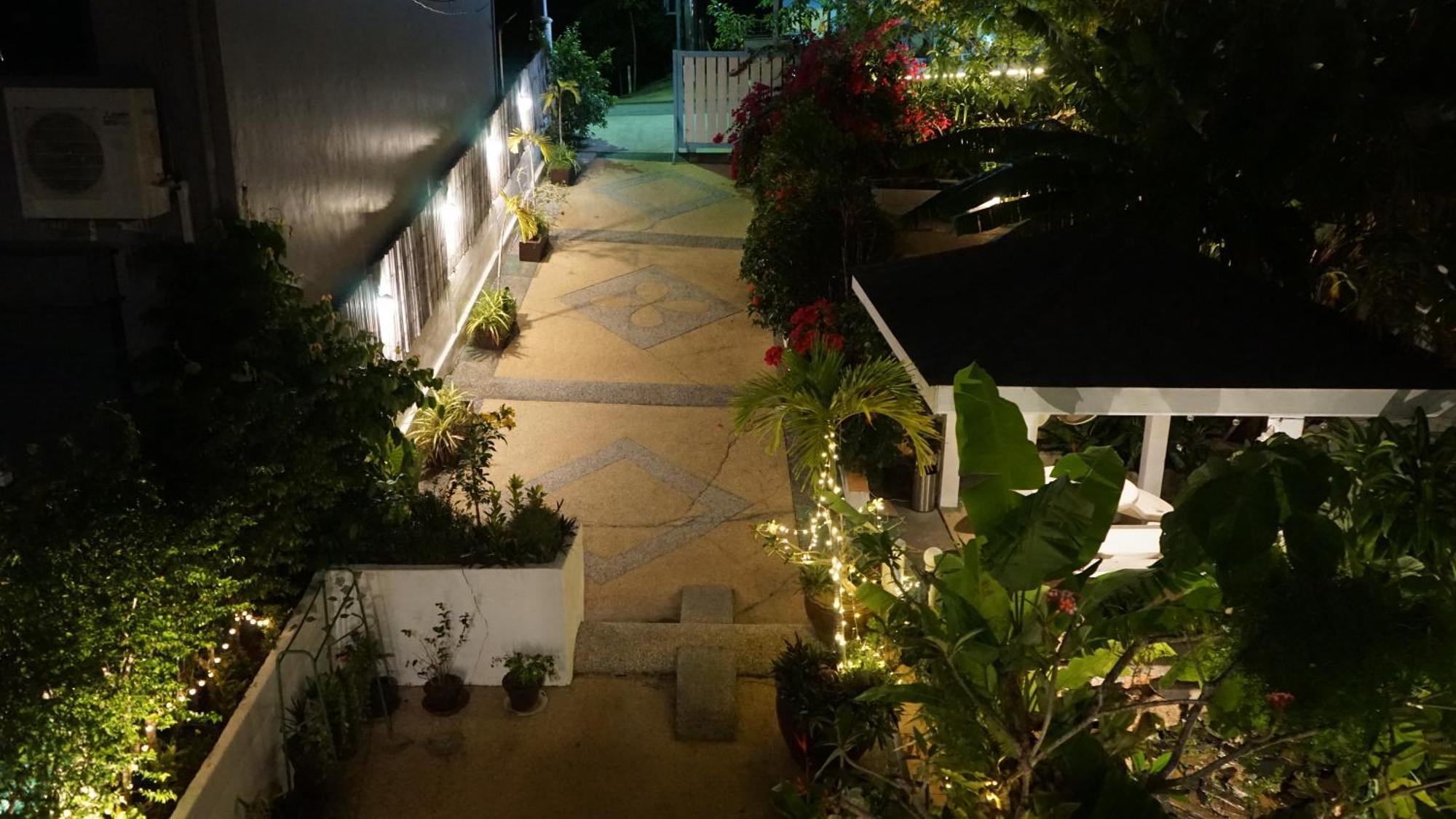 Baan Suan 1 Apartment *