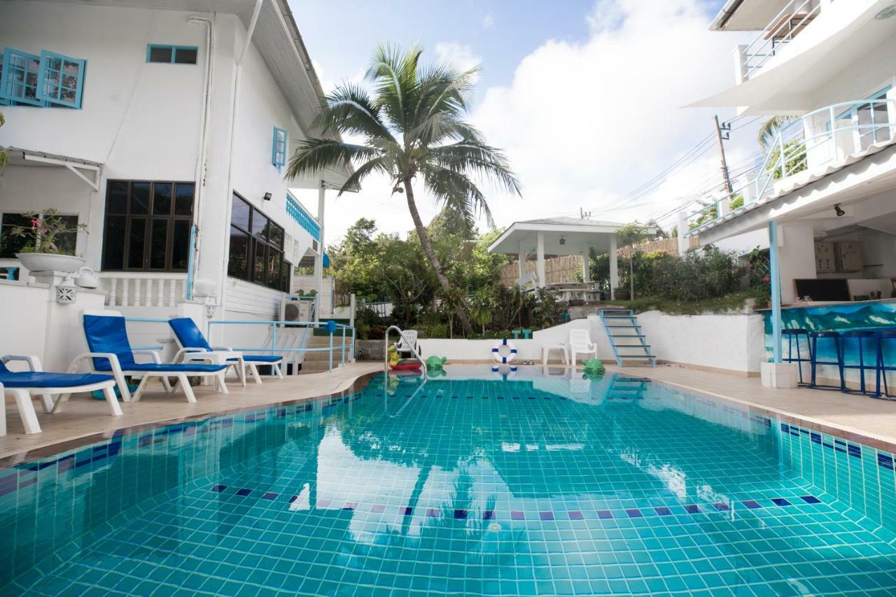 Baan Suan 1 Apartment Patong