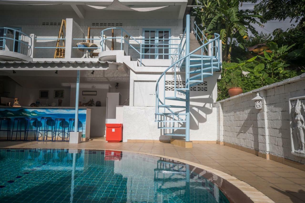 Baan Suan 1 Apartment *