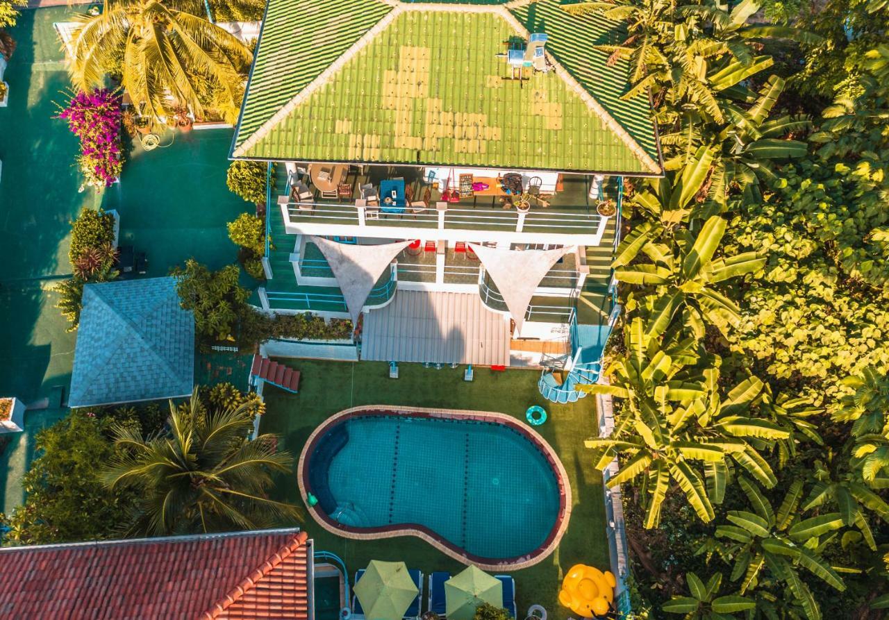 Baan Suan 1 Apartment *