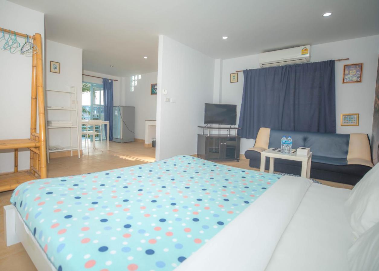 Baan Suan 1 Appartamento Patong
