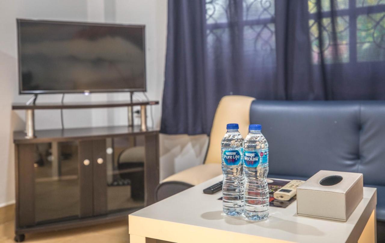 Baan Suan 1 Apartment Patong